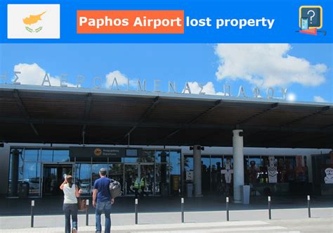 paphos airport lost property.